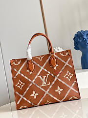 Kitlife Louis Vuitton Onthego MM Arizona - M46016 - 34x26x15 cm - 2