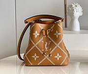 Kitlife Louis Vuitton Neonoe MM Bucket Bag Arizona - M46023 - 20 x 20 x 13 cm - 1