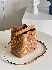 Kitlife Louis Vuitton Neonoe MM Bucket Bag Arizona - M46023 - 20 x 20 x 13 cm - 5