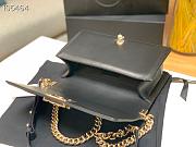 Kitlife Chanel Boy Chains Black - 67086 - 25cm - 2