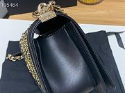 Kitlife Chanel Boy Chains Black - 67086 - 25cm - 5