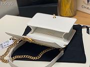 Kitlife Chanel Boy Chains White - 67086 - 25cm - 6