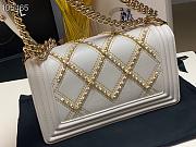 Kitlife Chanel Boy Chains White - 67086 - 25cm - 2