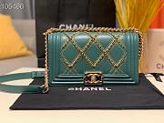 Kitlife Chanel Boy Chains Green - 67086 - 25cm - 1