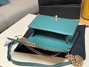 Kitlife Chanel Boy Chains Green - 67086 - 25cm - 6
