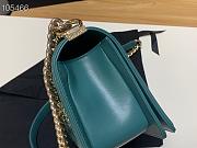 Kitlife Chanel Boy Chains Green - 67086 - 25cm - 4