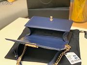 Kitlife Chanel Boy Chains Blue - 67086 - 25cm - 5