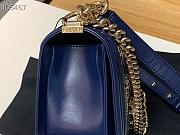 Kitlife Chanel Boy Chains Blue - 67086 - 25cm - 4