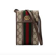 Kitlife Gucci Ophidia GG mini bag - 625757 - 18x11.5x3.5 - 1