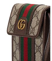 Kitlife Gucci Ophidia GG mini bag - 625757 - 18x11.5x3.5 - 6