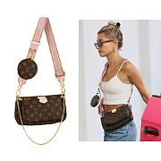 LOUIS VUITTON MULTI POCHETTE ACCESSOIRES M44840 - 1