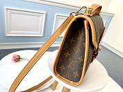Kitlife Louis Vuitton Ivy Small - M44919 -  23.5 x 18.0 x 9.0 cm - 2