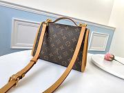 Kitlife Louis Vuitton Ivy Small - M44919 -  23.5 x 18.0 x 9.0 cm - 3