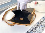 Kitlife Louis Vuitton Ivy Small - M44919 -  23.5 x 18.0 x 9.0 cm - 4