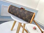 Kitlife Louis Vuitton Ivy Small - M44919 -  23.5 x 18.0 x 9.0 cm - 5