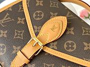 Kitlife Louis Vuitton Ivy Small - M44919 -  23.5 x 18.0 x 9.0 cm - 6