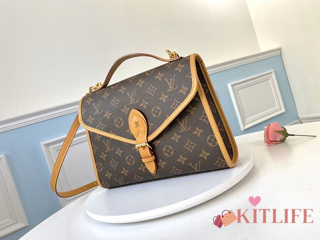 Kitlife Louis Vuitton Ivy Medium - M44919 - 29 x 24 x 10 cm   - 1