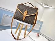 Kitlife Louis Vuitton Ivy Medium - M44919 - 29 x 24 x 10 cm   - 6
