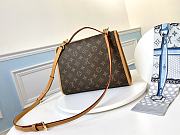 Kitlife Louis Vuitton Ivy Medium - M44919 - 29 x 24 x 10 cm   - 5