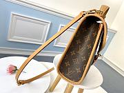 Kitlife Louis Vuitton Ivy Medium - M44919 - 29 x 24 x 10 cm   - 3