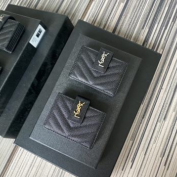 Kitlife YSL Saint Laurent Card Case - 607907