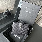 Kitlife YSL Saint Laurent Card Case - 607907 - 5