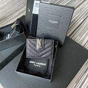 Kitlife YSL Saint Laurent Card Case - 607907 - 3