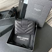 Kitlife YSL Saint Laurent Card Case - 607907 - 2