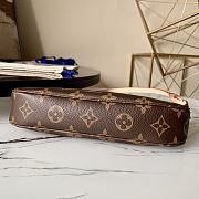 Kitlife Louis Vuitton Pochette Accessories - M40712 - 22.5x4x12.5。 - 3