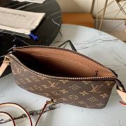 Kitlife Louis Vuitton Pochette Accessories - M40712 - 22.5x4x12.5。 - 4