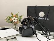 Kitlife Chanel Backpack Black - AS2908 - 18×18×12cm - 6