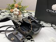 Kitlife Chanel Backpack Black - AS2908 - 18×18×12cm - 3