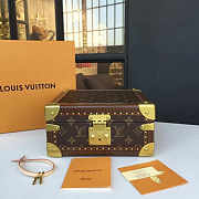 Kitlife Louis Vuitton Coffret Tresor 24 - M47003 - 24x11x24cm - 1