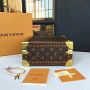 Kitlife Louis Vuitton Coffret Tresor 24 - M47003 - 24x11x24cm - 3