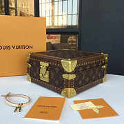 Kitlife Louis Vuitton Coffret Tresor 24 - M47003 - 24x11x24cm - 5