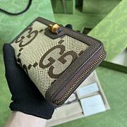 Kitlife Gucci Diana jumbo Zippy Wallet - 19*10*3cm - 4