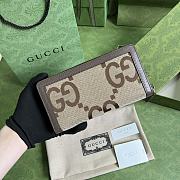 Kitlife Gucci Diana jumbo Zippy Wallet - 19*10*3cm - 2