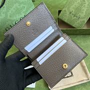 Kitlife Ophidia card case wallet geometric print - 523155 - 11*8.5*3cm - 3