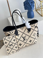 Kitlife Louis Vuitton Neverfull MM Arizona - M46040 - 31 x 28 x 14 cm - 5