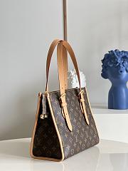 Kitlife Louis Vuitton Popincourt Haut Monogram - M41023 - 27.5×13×23.5cm - 2