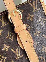 Kitlife Louis Vuitton Popincourt Haut Monogram - M41023 - 27.5×13×23.5cm - 5