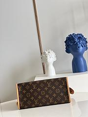 Kitlife Louis Vuitton Popincourt Haut Monogram - M41023 - 27.5×13×23.5cm - 4