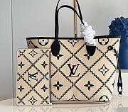 Kitlife Louis Vuitton Neverfull MM Arizona - M46040 - 31 x 28 x 14 cm - 1