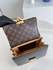 Kitlife Louis Vuitton Wynwood Monogram Vernis Leather in Black - M90516 -  21.0 x 14.0 x 9.0 cm - 6