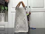 Kitlife Louis Vuitton White - 35 × 28 × 15cm - 5