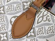 Kitlife Louis Vuitton White - 35 × 28 × 15cm - 2
