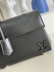 Kitlife Louis Vuitton Cluny Mini Epi Leather in Black - M58928 - 20 x 16 x 7.5cm - 2