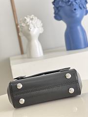 Kitlife Louis Vuitton Cluny Mini Epi Leather in Black - M58928 - 20 x 16 x 7.5cm - 3