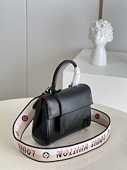 Kitlife Louis Vuitton Cluny Mini Epi Leather in Black - M58928 - 20 x 16 x 7.5cm - 6