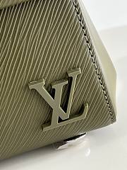 Louis Vuitton Epi Leather Cluny Mini - Handbags M20778 Guimauve - $270.00 